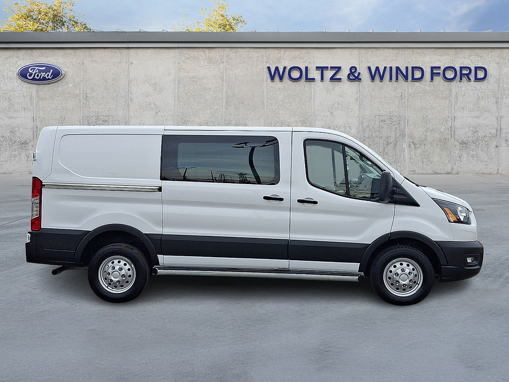 2024 Ford Transit Cargo Van photo 7 of 31