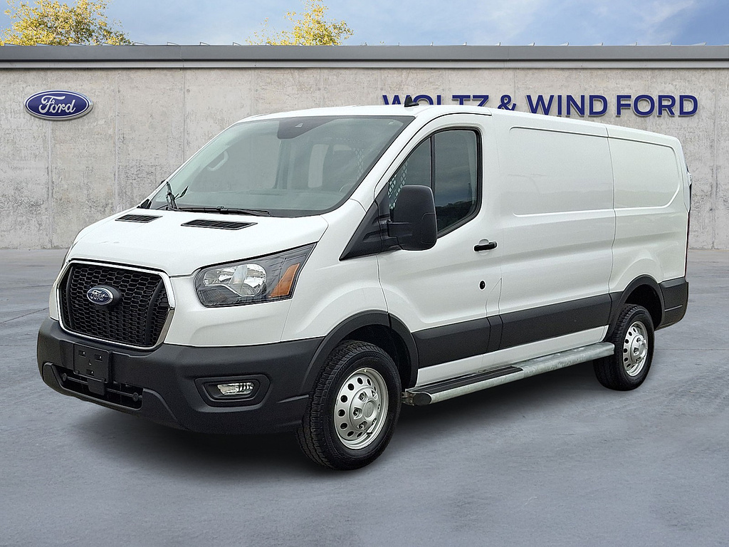 2024 Ford Transit Cargo Van photo 3 of 31
