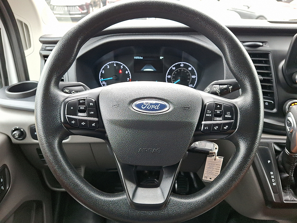 2024 Ford Transit Cargo Van photo 20 of 31