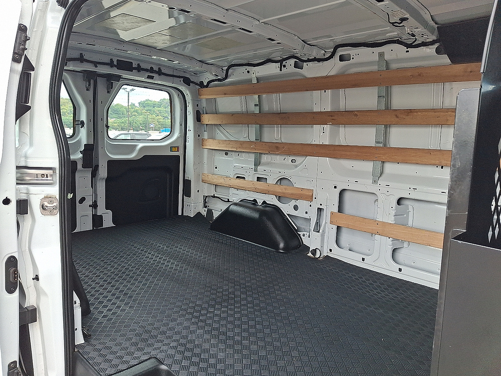 2024 Ford Transit Cargo Van photo 11 of 31
