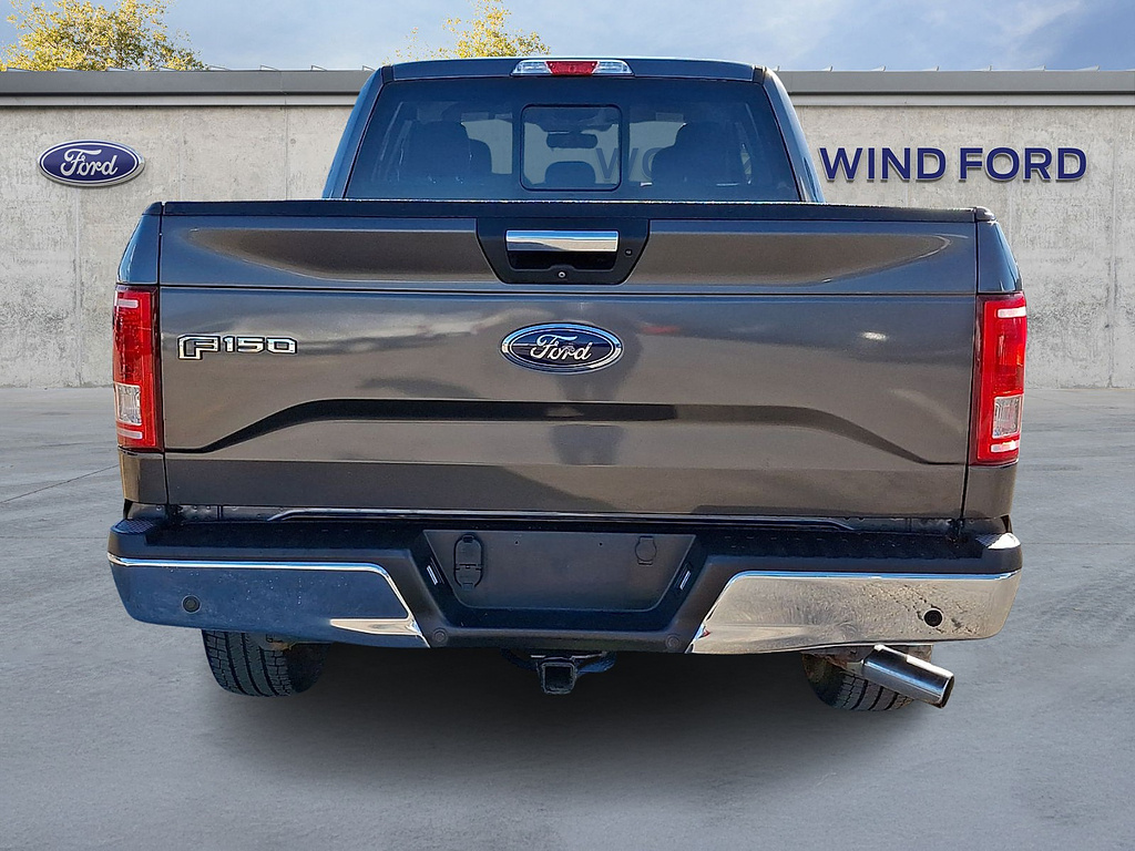 2016 Ford F-150 photo 5 of 31