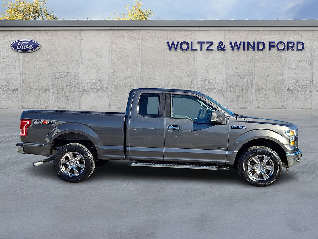 2016 Ford F-150 photo 7 of 31