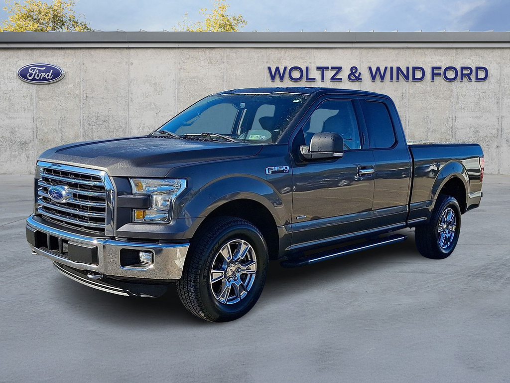 2016 Ford F-150 photo 3 of 31