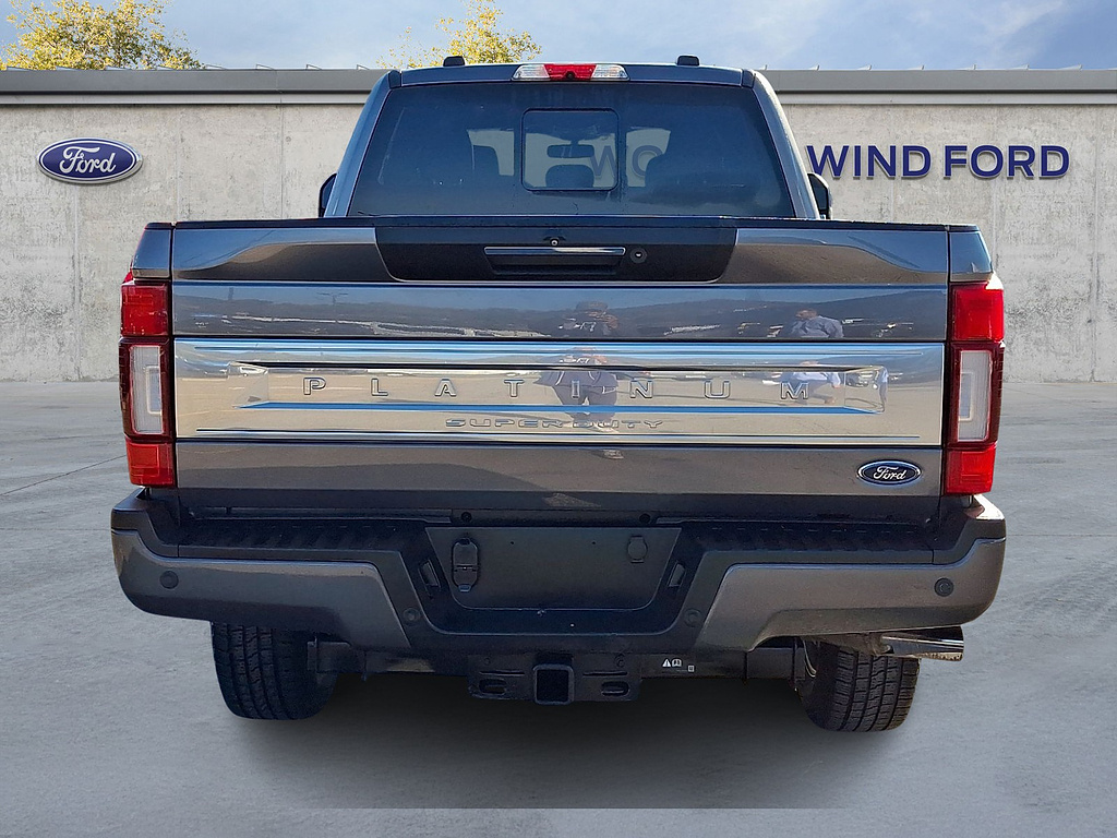 2021 Ford Super Duty F-250 SRW photo 5 of 32