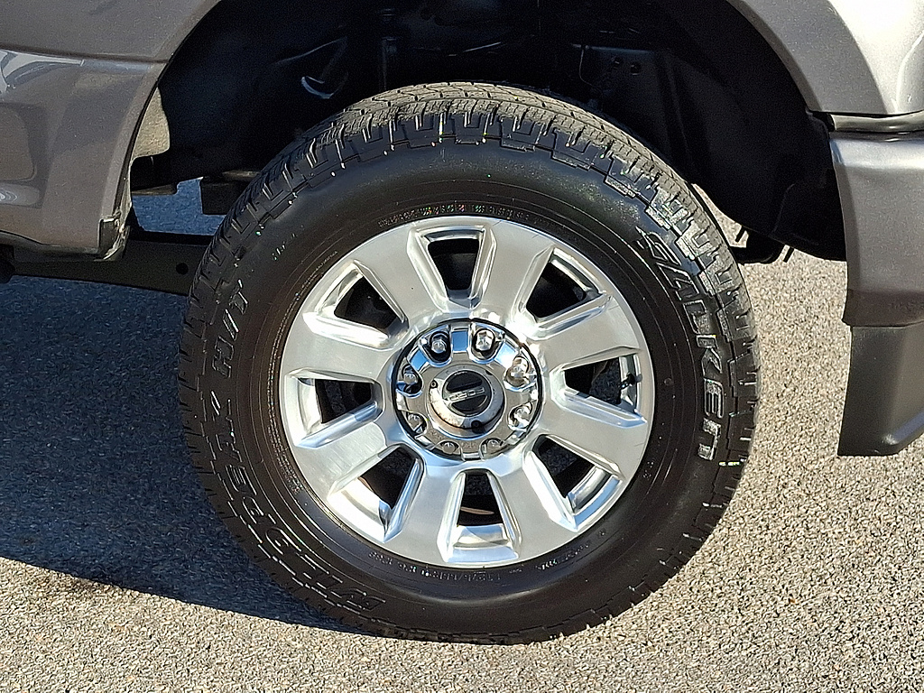 2021 Ford Super Duty F-250 SRW photo 8 of 32