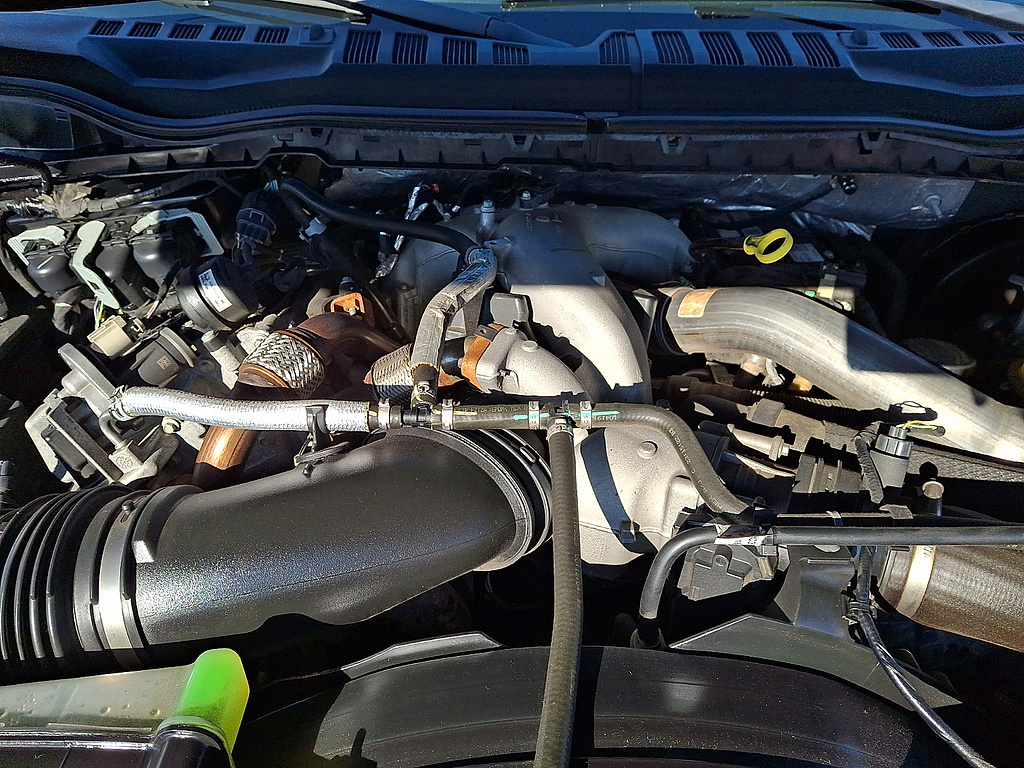 2021 Ford Super Duty F-250 SRW photo 29 of 32