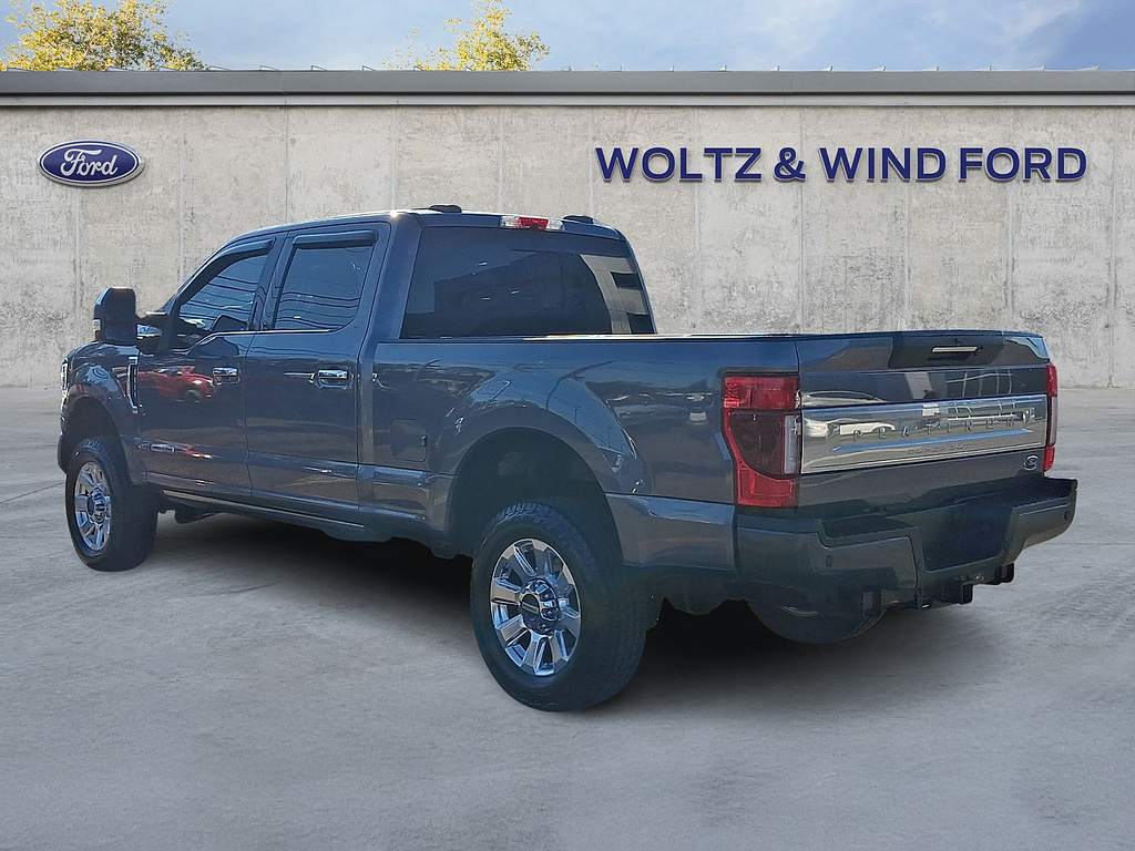 2021 Ford Super Duty F-250 SRW photo 4 of 32