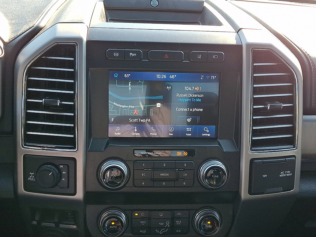 2021 Ford Super Duty F-250 SRW photo 17 of 32