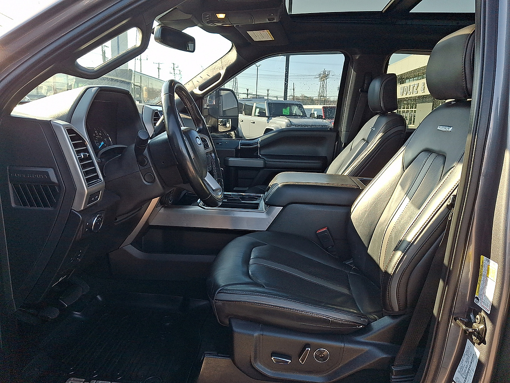 2021 Ford Super Duty F-250 SRW photo 13 of 32