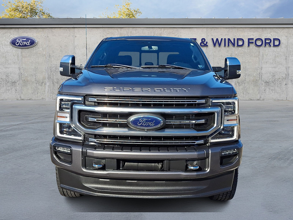 2021 Ford Super Duty F-250 SRW photo 2 of 32