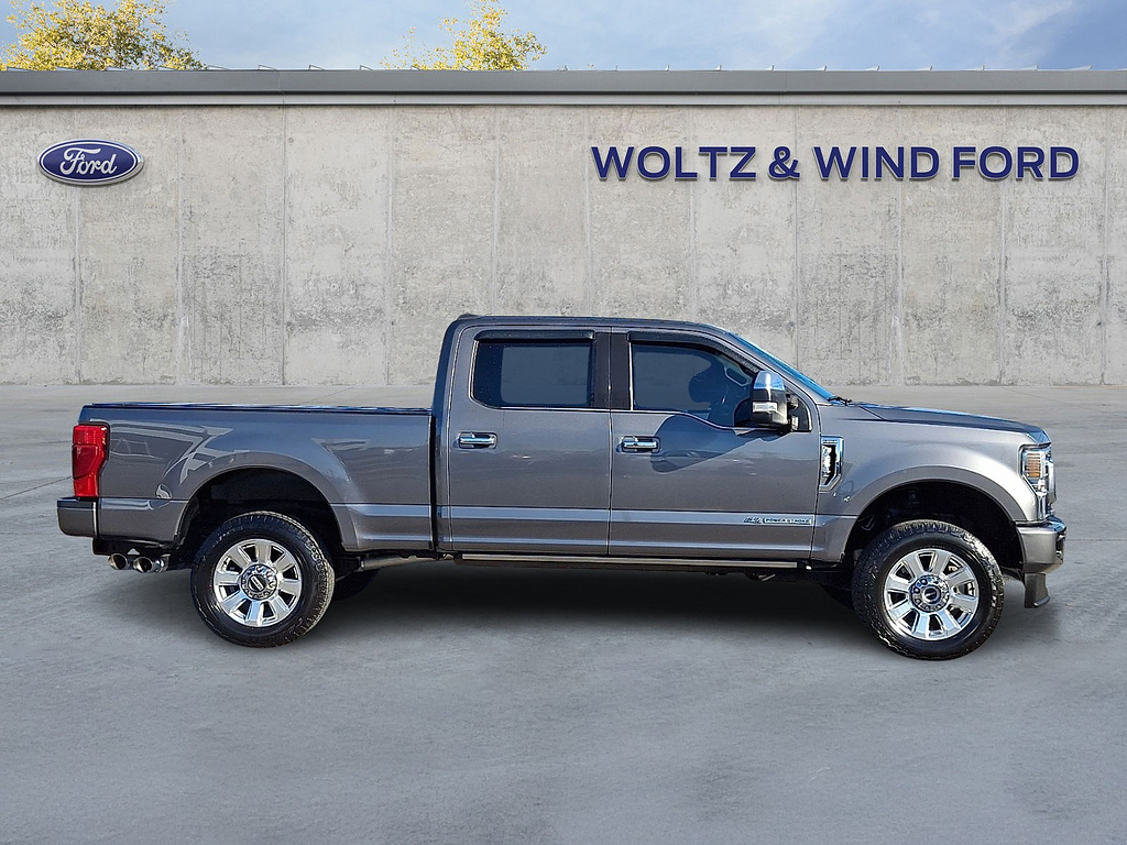 2021 Ford Super Duty F-250 SRW photo 7 of 32