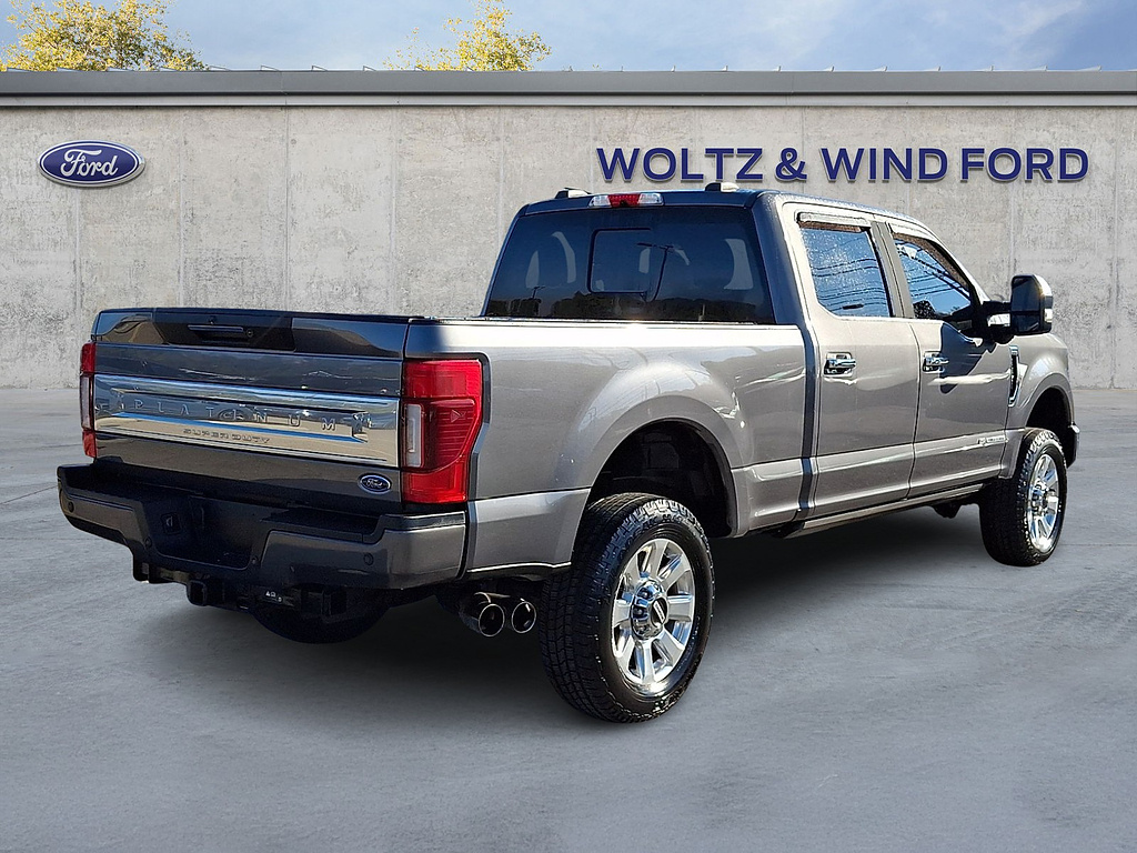 2021 Ford Super Duty F-250 SRW photo 6 of 32