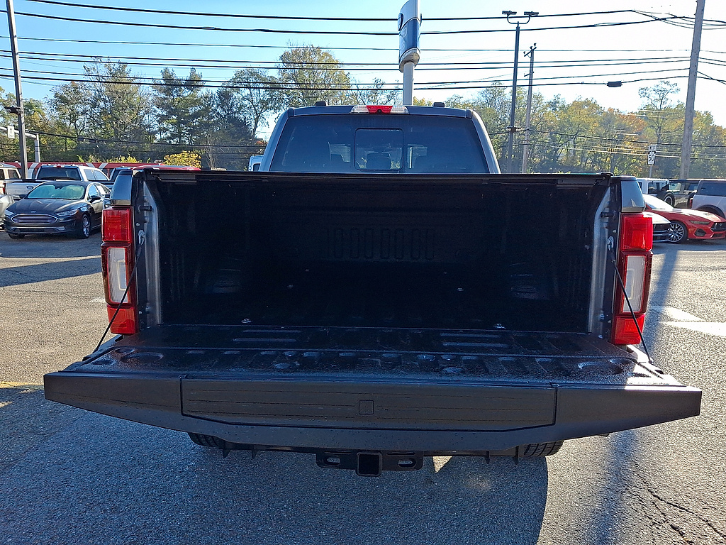 2021 Ford Super Duty F-250 SRW photo 30 of 32