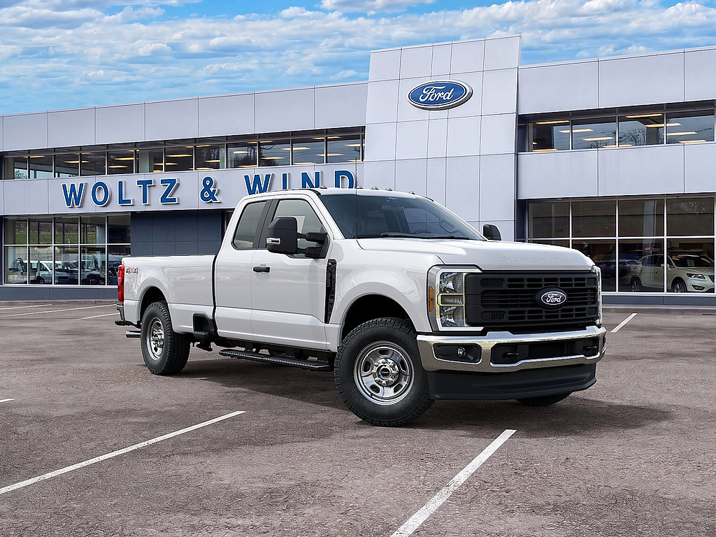 2027 Ford Super Duty F-350 SRW photo 4 of 22