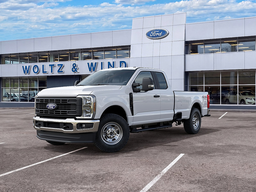 2027 Ford Super Duty F-350 SRW photo 2 of 22