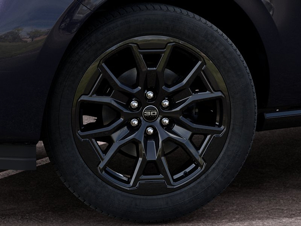 2027 Ford Expedition Platinum Blue Ember at Washington Ford
