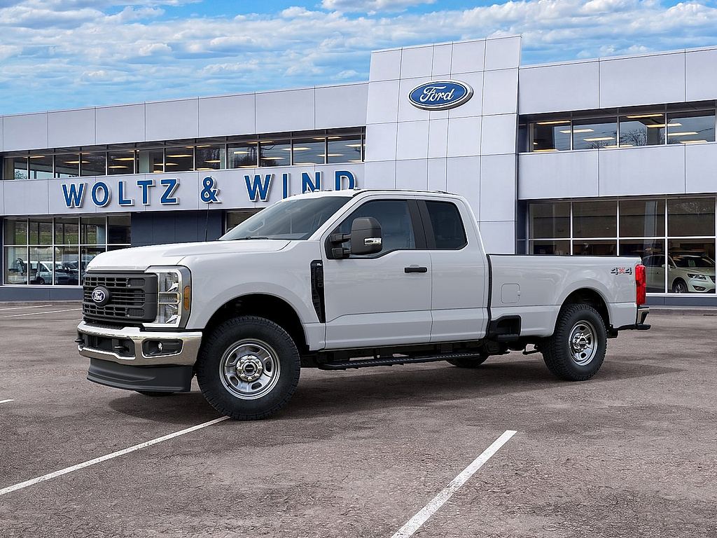 2027 Ford Super Duty F-350 SRW