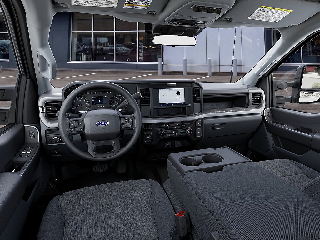 2027 Ford Super Duty F-350 SRW photo 9 of 22