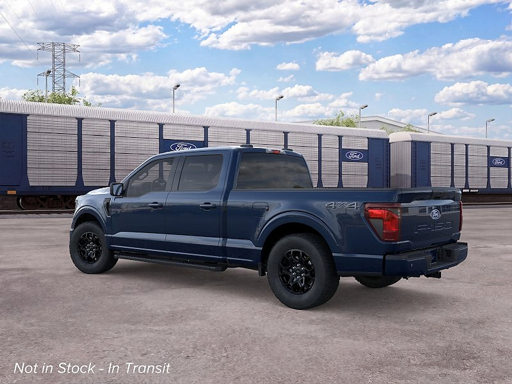 2026 Ford F-150 photo 4 of 22