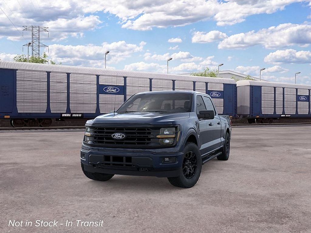 2026 Ford F-150 photo 2 of 22