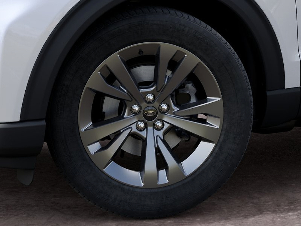 2027 Ford Explorer Active Star White Metallic Tri-Coat at Washington Ford