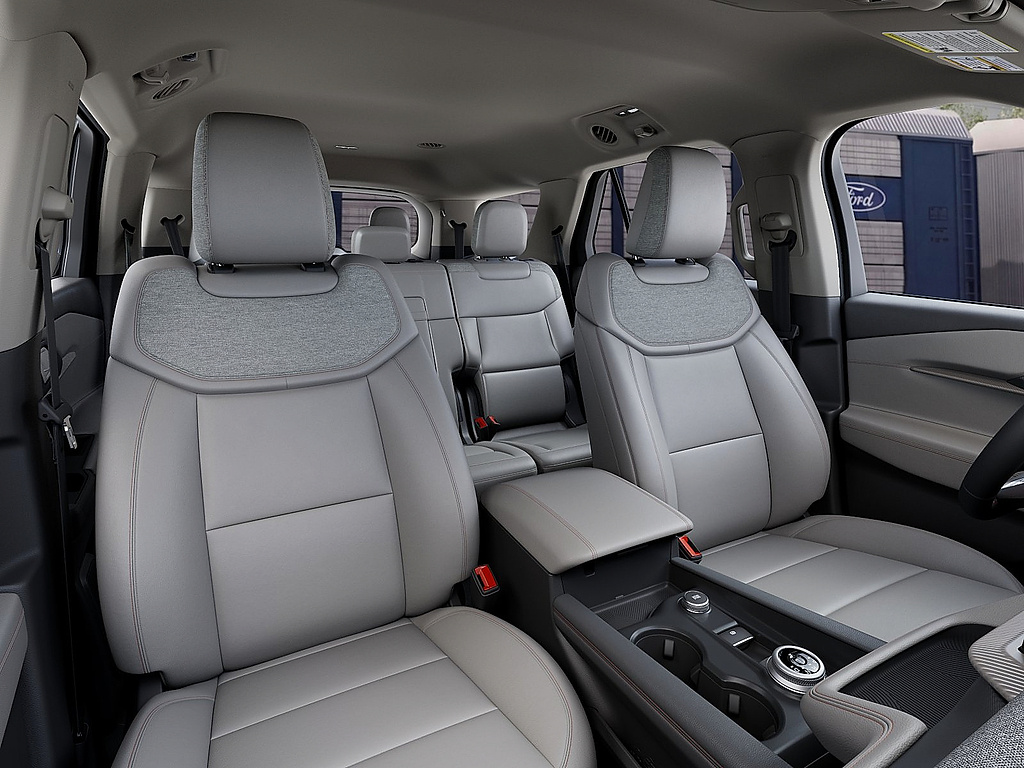 2027 Ford Explorer Active Star White Metallic Tri-Coat at Washington Ford