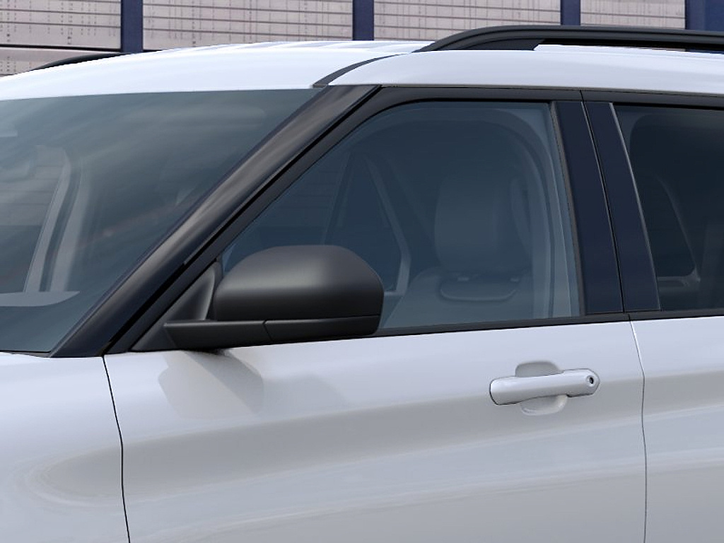 2027 Ford Explorer Active Star White Metallic Tri-Coat at Washington Ford