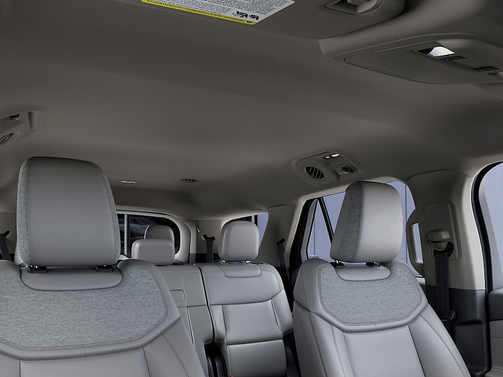 2027 Ford Explorer photo 22 of 23