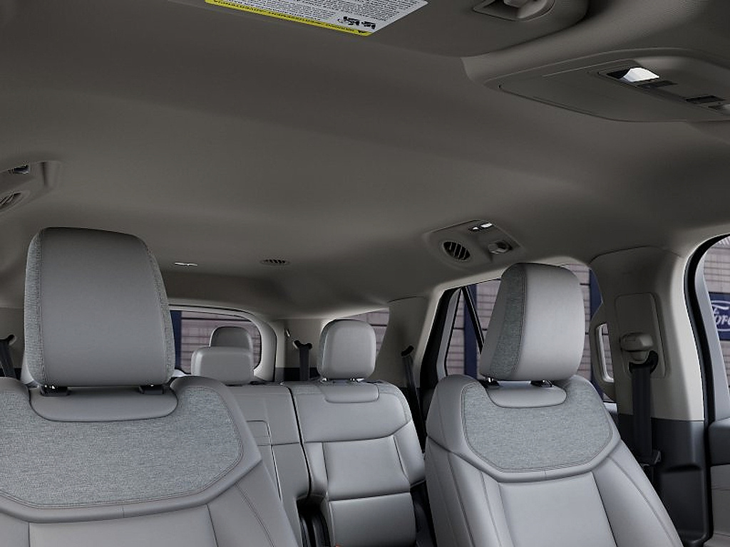 2027 Ford Explorer Active Star White Metallic Tri-Coat at Washington Ford