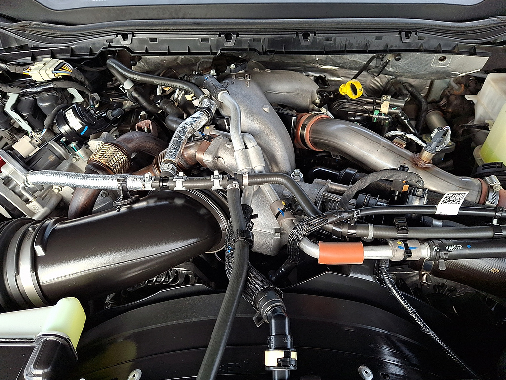 2024 Ford Super Duty F-350 DRW photo 28 of 32
