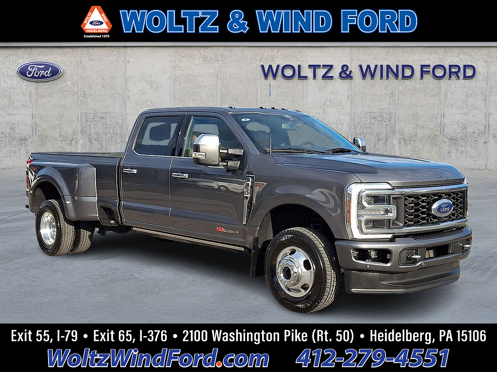 2024 Ford Super Duty F-350 DRW