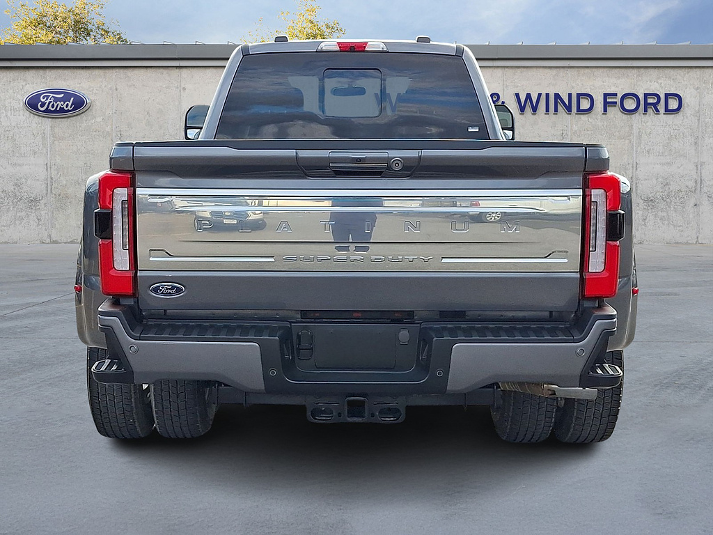 2024 Ford Super Duty F-350 DRW photo 5 of 32
