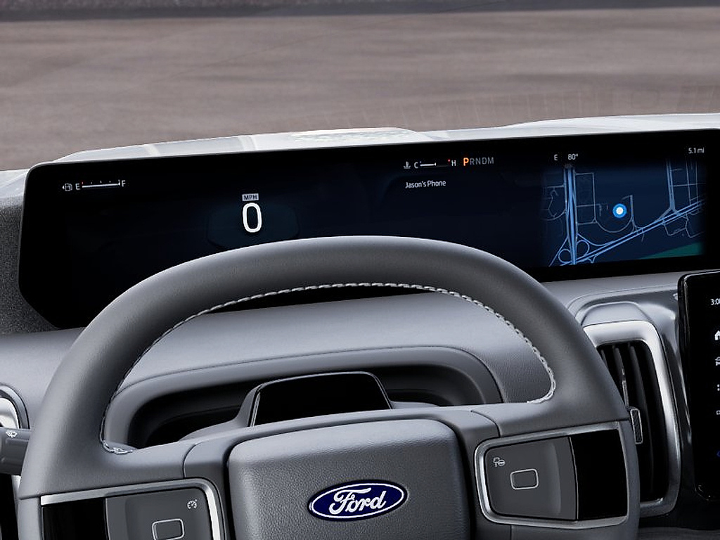 2027 Ford Expedition photo 13 of 23