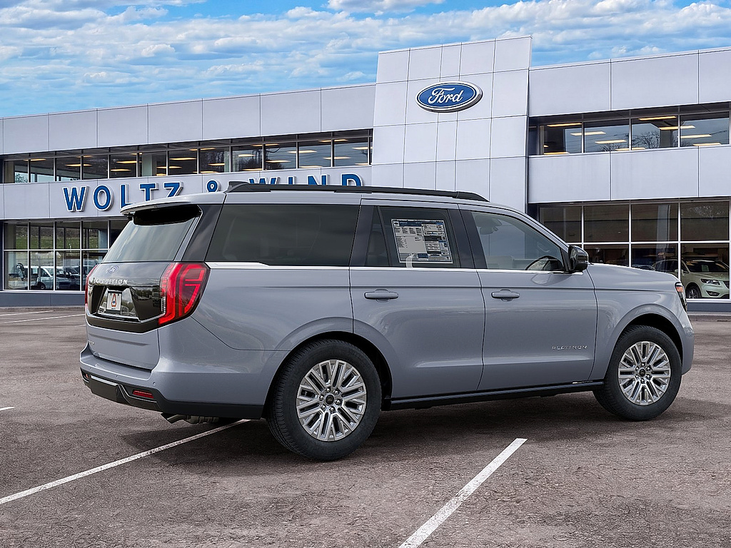2027 Ford Expedition photo 6 of 23