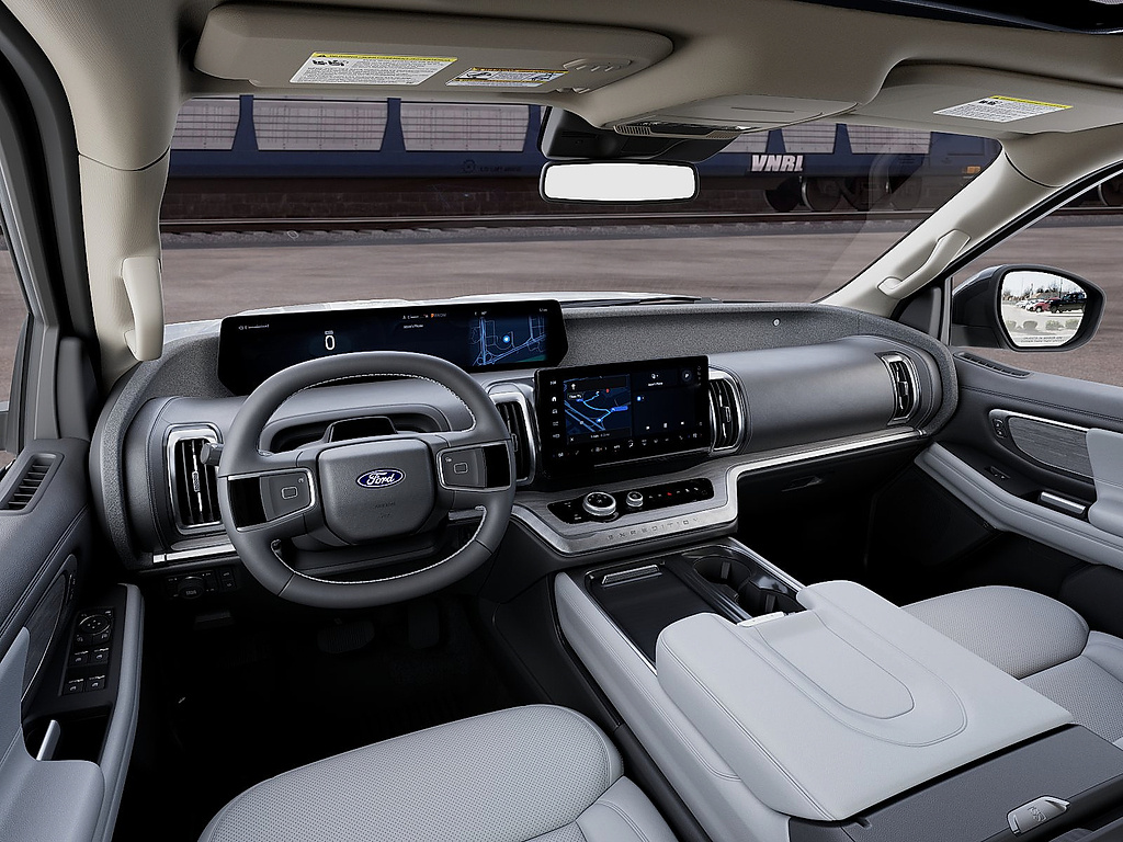 2027 Ford Expedition photo 9 of 23