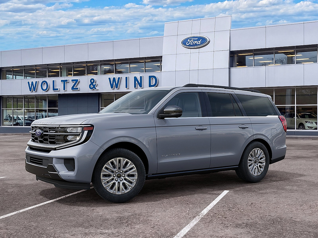 2027 Ford Expedition