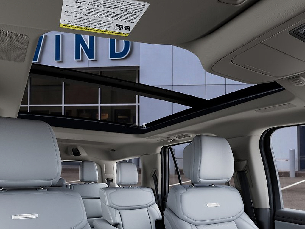 2027 Ford Expedition photo 22 of 23