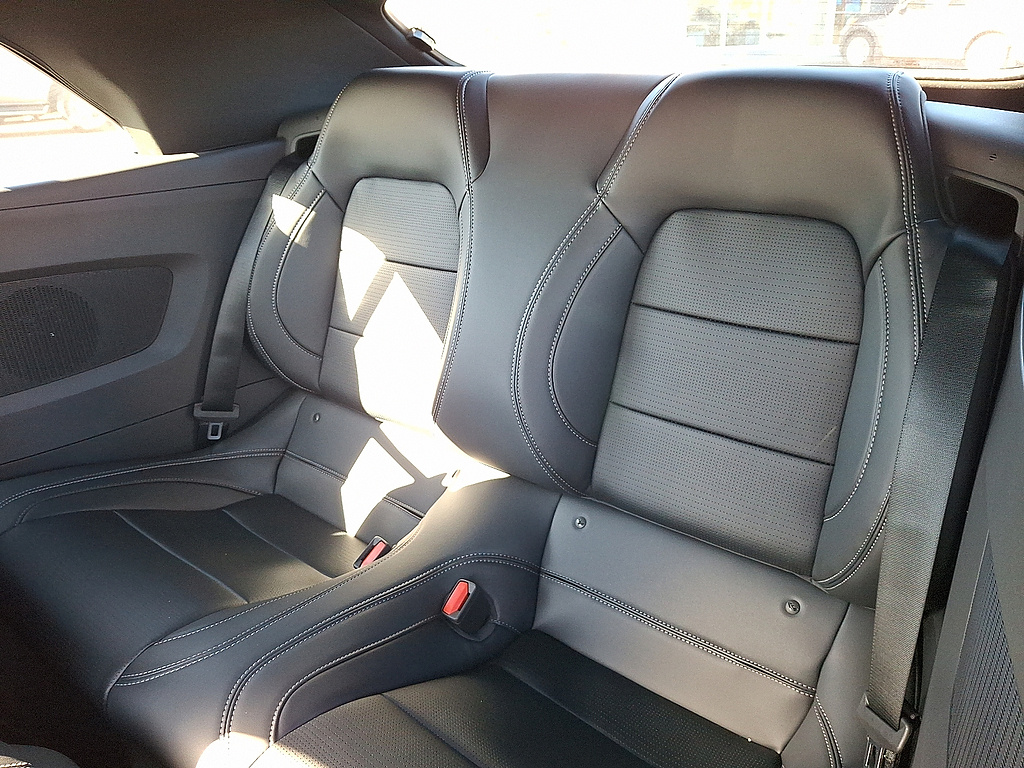 2026 Ford Mustang GT Premium BLUE at Woltz & Wind Ford