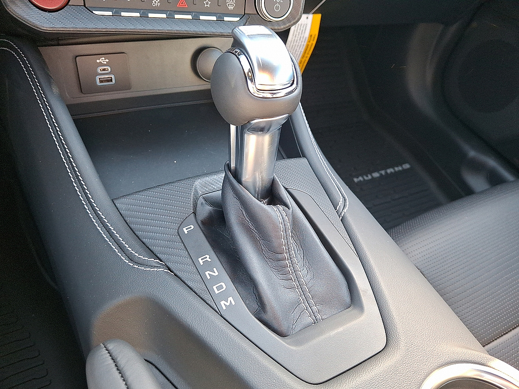 2026 Ford Mustang GT Premium BLUE at Woltz & Wind Ford
