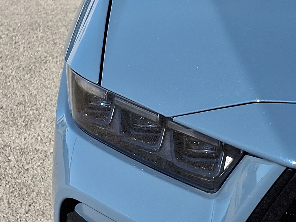 2026 Ford Mustang GT Premium BLUE at Woltz & Wind Ford
