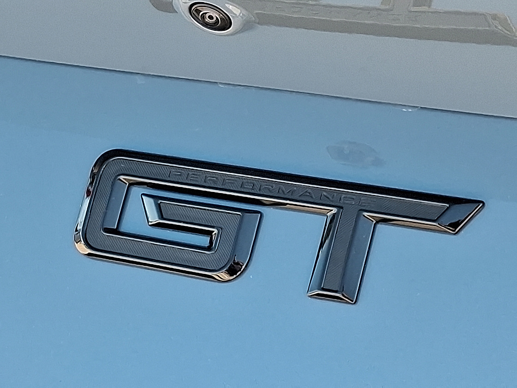 2026 Ford Mustang GT Premium BLUE at Woltz & Wind Ford