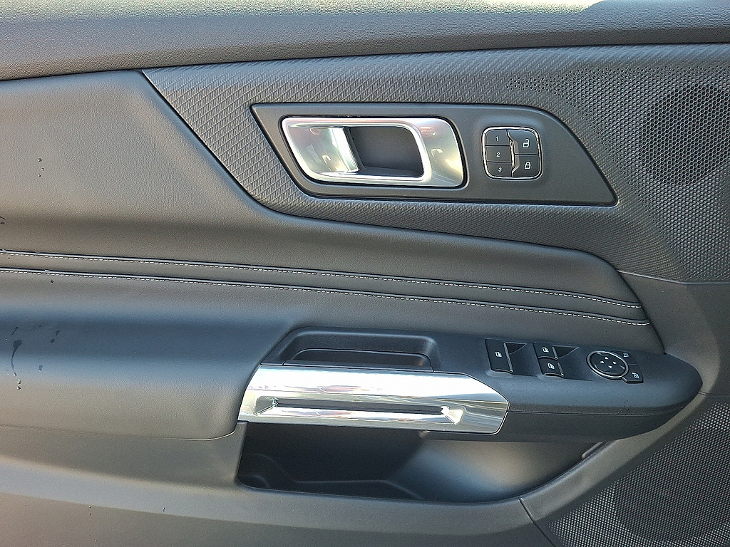 2026 Ford Mustang GT Premium BLUE at Woltz & Wind Ford