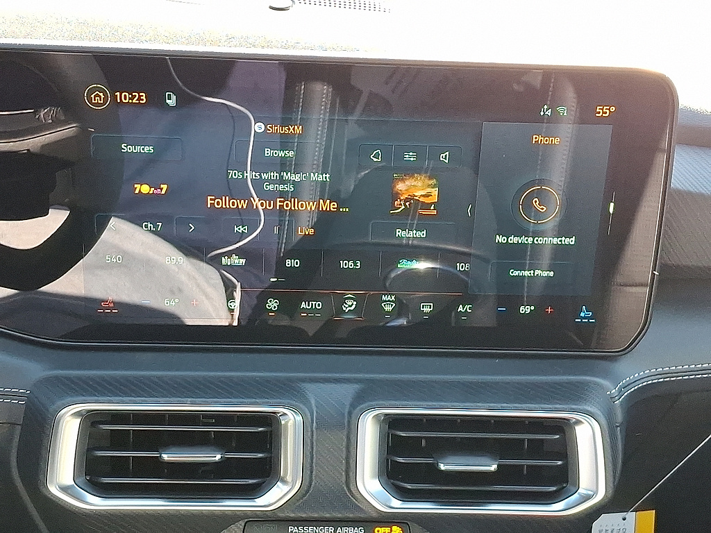 2026 Ford Mustang GT Premium BLUE at Woltz & Wind Ford