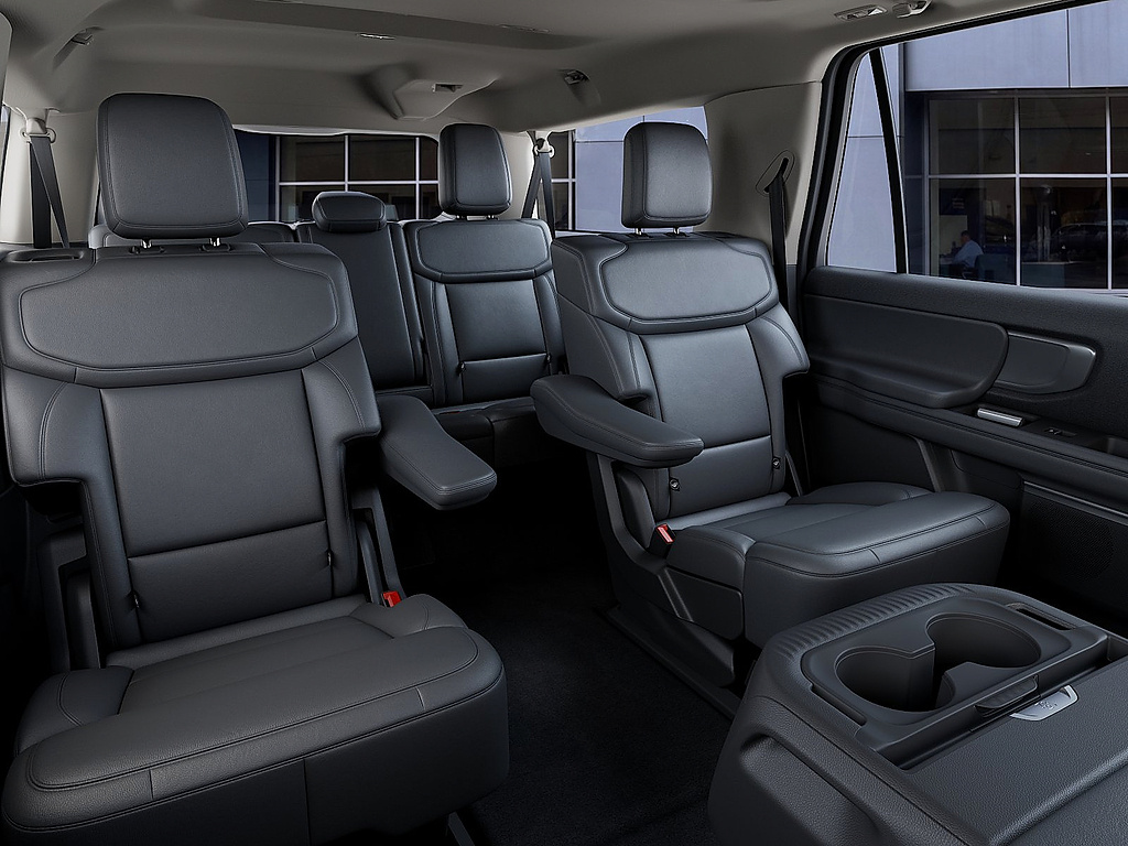 2027 Ford Expedition Max 4DR 4WD ACTIVE NOCTURNAL BLU M at Lake View Ford