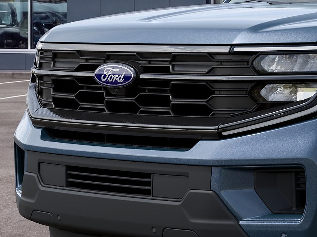 2027 Ford Expedition Max 4DR 4WD ACTIVE NOCTURNAL BLU M at Lake View Ford