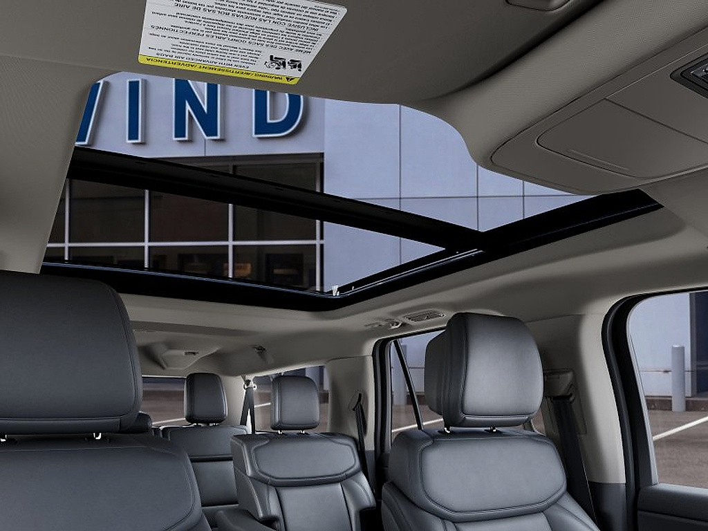2027 Ford Expedition Max 4DR 4WD ACTIVE NOCTURNAL BLU M at Lake View Ford