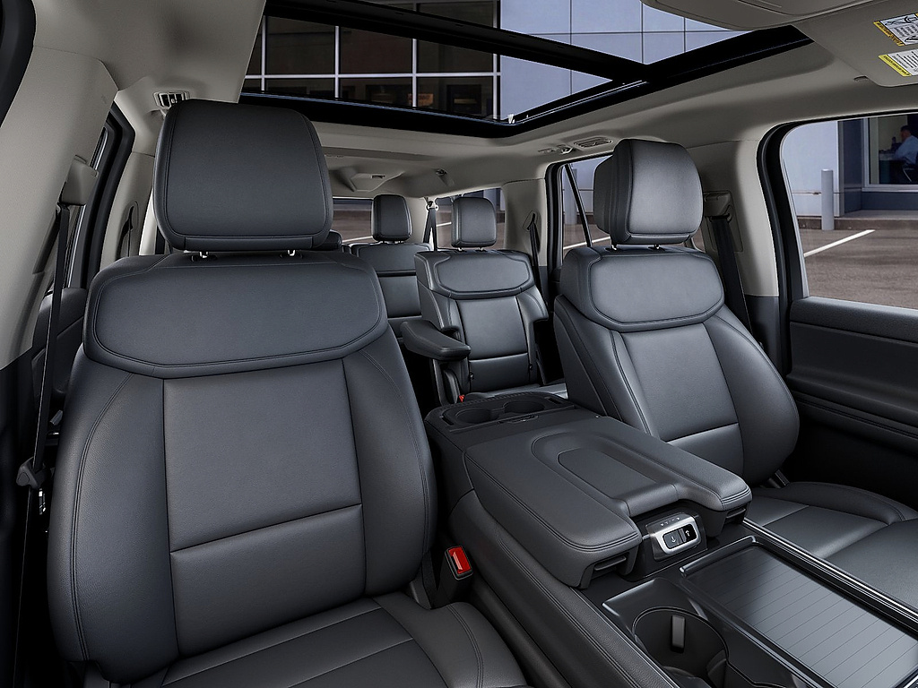 2027 Ford Expedition Max 4DR 4WD ACTIVE NOCTURNAL BLU M at Lake View Ford