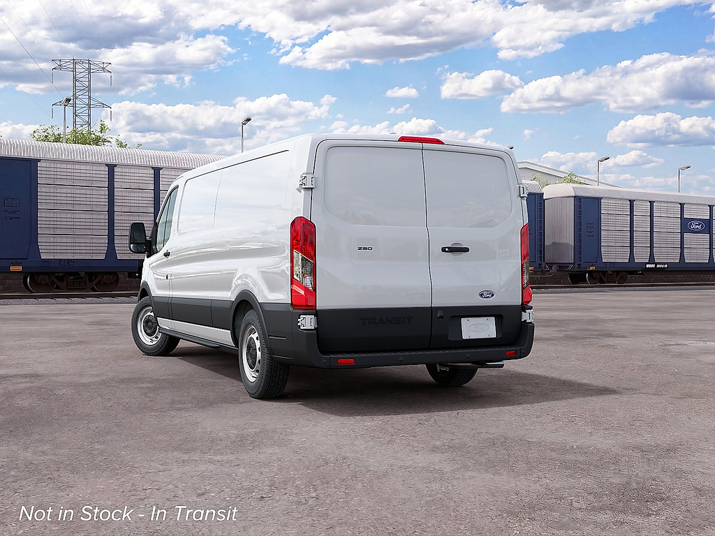 2027 Ford Transit Cargo Van photo 8 of 21