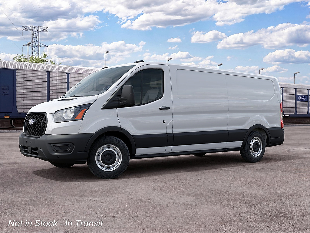 2027 Ford Transit Cargo Van