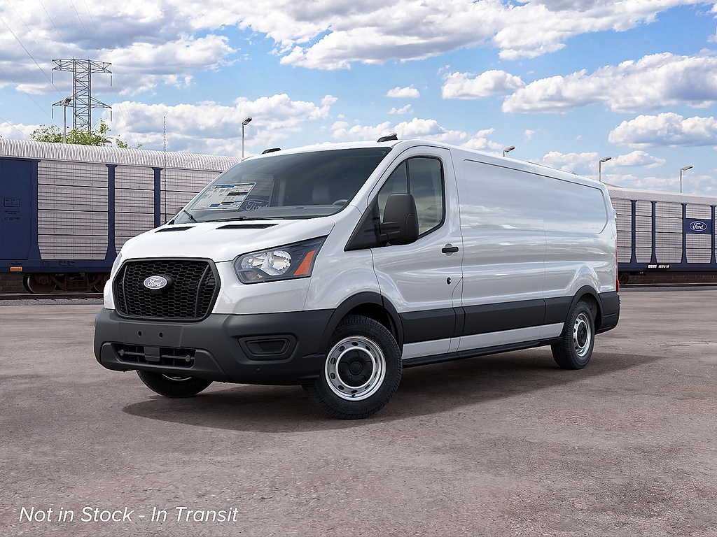 2027 Ford Transit Cargo Van photo 2 of 21